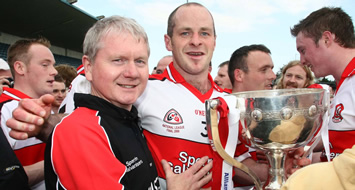 Derry take Division 1 title