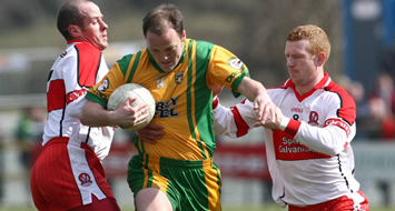 Donegal v Derry Tickets on Sale
