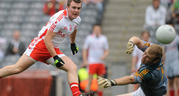 Tyrone Minors through to Final