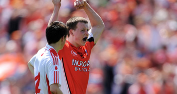 Armagh Minors too good for Tyrone