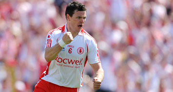 Classy Tyrone see off Armagh