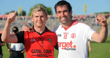 Tyrone into Ulster Final