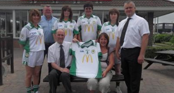 McDonalds Supports Gaelic4Mothers in Camloch
