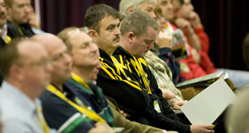 Ulster GAA Training Session for Club Officers