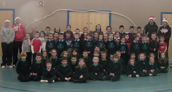 Derry Christmas Sports Fun Day