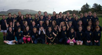 Donegal Halloween Camogie Academy a huge success