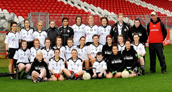 Omagh St Enda’s in All Ireland Ladies Junior Final