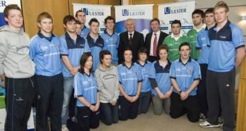 University of Ulster Bank of Ireland Gaelic Academy