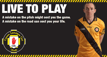 Win a Live to Play Jersey