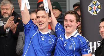 19th MacRory Title for St Colmans