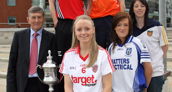 Ladies Ulster Championship Launched