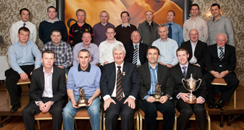 Ulster GAA Referees Awards