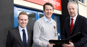 Lairdesign awarded design contract