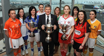 Ladies Gaelic Championship launched