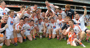 Armagh & Tyrone Hurling Successes