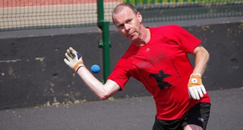 Handball: Armagh’s success on centre court
