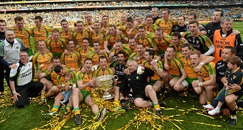 Donegal end 20 year wait