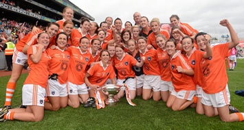 Double Delight for Ulster Ladies