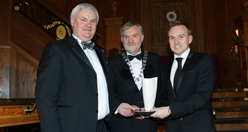 Ulster GAA wins top Marketing Award