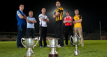 AIB Ulster Club Finals Launch