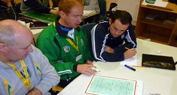 Ulster GAA Coach Education Programme – Autumn 2012