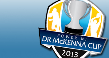 Dr McKenna Cup Fixtures