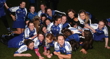 Ulster Colleges Camogie Finals Round-Up