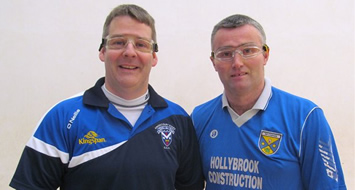 Ulster Handball Finals Round-Up