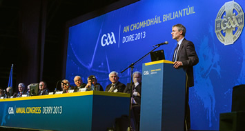 Ulster GAA President praises Derry