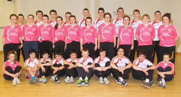 Ulster Juvenile Handball Finals