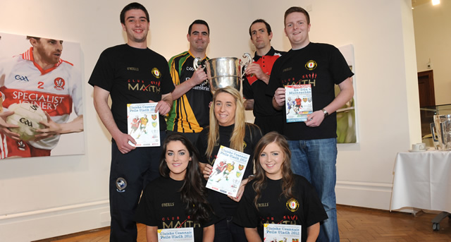 Ulster GAA recruiting volunteers for match-day