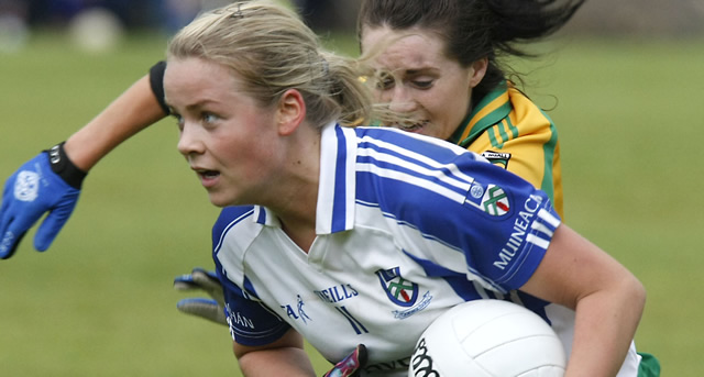 Stage is set for TG4 Ladies Ulster Finals