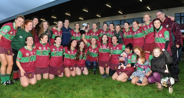 NWP Recycling Ulster Camogie Club Finals