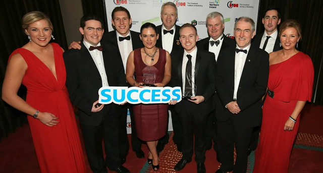 Double Success for Ulster GAA at CIM Awards