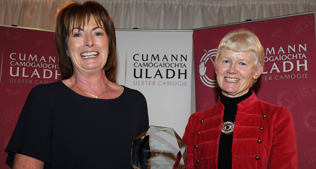 NWP Recycling Ulster Camogie Awards Lunch