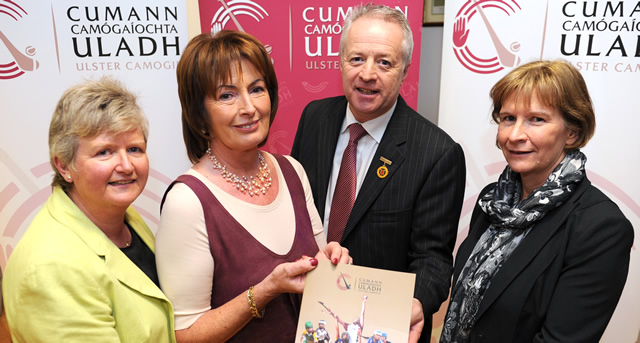 Ulster Camogie Council launch Buille go Bua