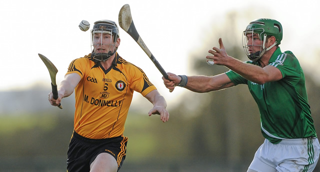 Ulster defeated by Leinster in Inter-Pro Hurling