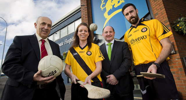 Ulster GAA announces unique Healthcare partnership with 3fivetwo