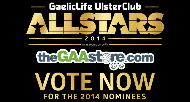 Gaelic Life Ulster Club All Stars