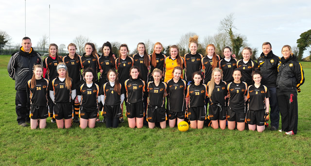 Ulster girls claim Inter-Provincial Shield title