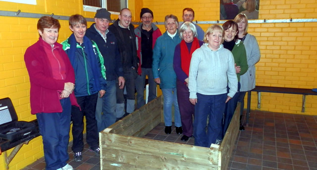 Augher GAA Community Garden Initiative