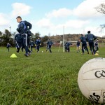 Feedback required on Activate GAA Warm-up