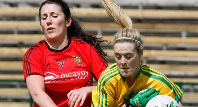 Ulster Ladies Football Championship underway