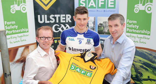 GAA supports Farm Safety Week campaign