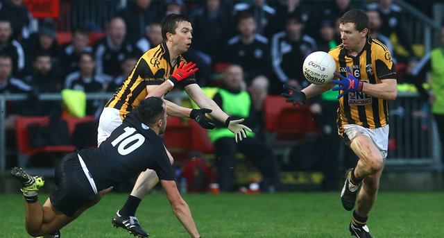 Ulster Club Football Semi Finals Round-up