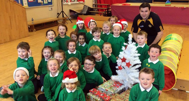 Christmas Fun Days in Co Down Schools
