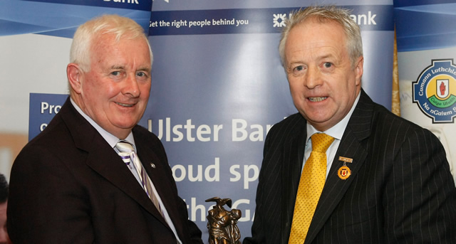 Ulster Vocational Schools GAA 2015 Awards