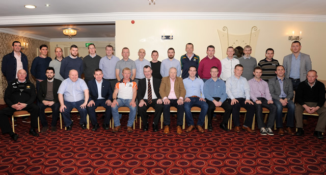Ulster Referees Awards 2015