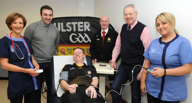 Ulster GAA put referee health top of agenda