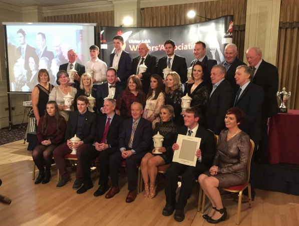 Ulster GAA Writers’ Awards Ceremony